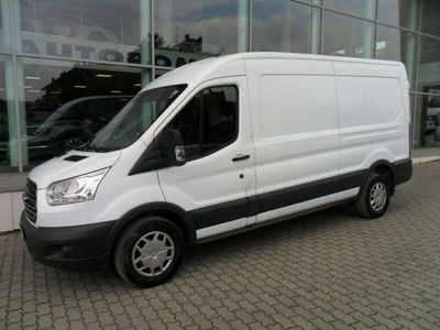 Usata Ford Transit 131 CV (96 kW) 2017 Bianco Furgone