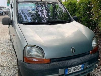 Usata Renault Kangoo 75 CV (55 kW) 2001 Monovolume