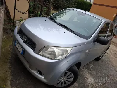 Usata Daihatsu Terios 105 CV (77 kW) 2006 Grigio SUV