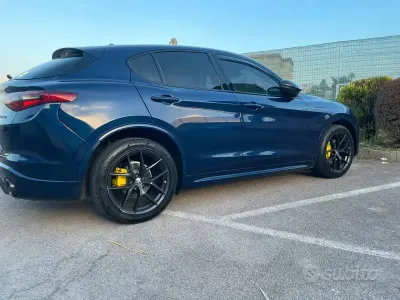 Usata Alfa Romeo Stelvio