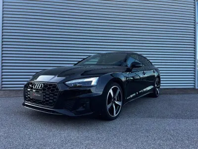 Nuova Audi A5 Sportback S-Line 203 CV (149 kW) 2025 Argento Utilitaria