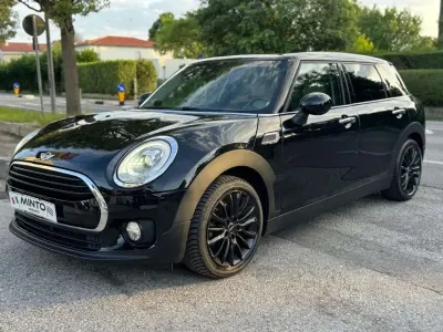 Usata Mini Cooper Clubman Hype 136 CV (100 kW) 2016 Nero Station wagon