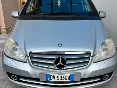 Käytetty Mercedes A150