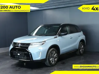 Ny Suzuki Vitara Cool 110 HK (80 kW) 2026 Grå SUV