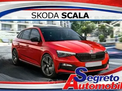Brugt Skoda Scala