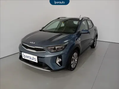 Occasion Kia Stonic Urban 84 ch (61 kW) 2023 Bleue SUV