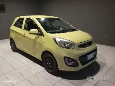 Usata Kia Picanto