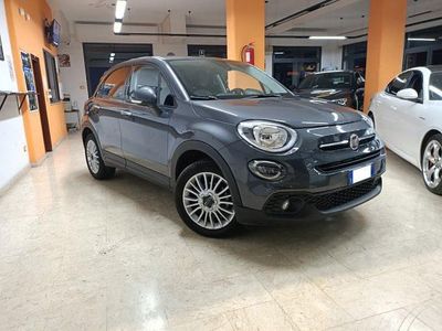Usata Fiat 500X Connect 131 CV (96 kW) 2021 Grigio scuro SUV