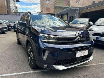 Usata Citroën C5 Aircross PureTech 131 CV (96 kW) 2023 Blu SUV