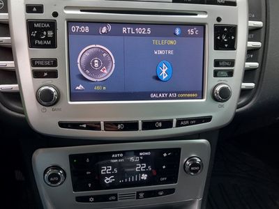 usata Lancia Delta platino 1.6 mj