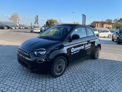 usata Fiat 500e 500C 500La Nuova 500c Serie1 La Nuova - Icon 320