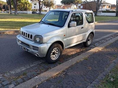 Usata Suzuki Jimny 86 CV (63 kW) 2006 SUV