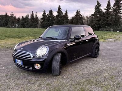 Usata Mini ONE 75 CV (55 kW) 2009 Nero Utilitaria