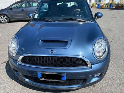 usata Mini Cooper S Cabriolet Cabrio III R57 2007 1.6 184cv