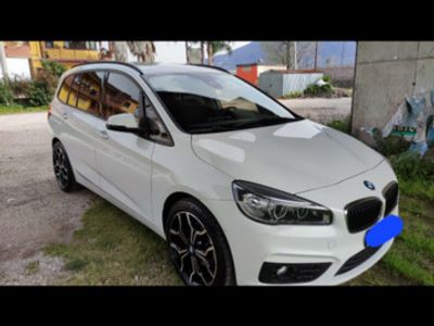 usata BMW 216 Gran Tourer d 7 posti