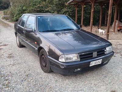 Grigio Usata 1991 Fiat Croma Berlina | 5200 €