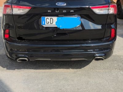 usata Ford Kuga st line cambio automatico