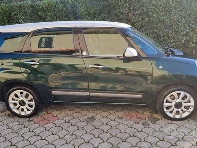 Verde Usata 2014 Fiat 500L Living Monovolume | 7500 € (Buon prezzo)