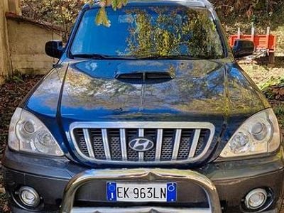 Usata Hyundai Terracan 2022 SUV