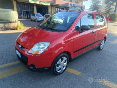 usata Chevrolet Matiz per neopatentati