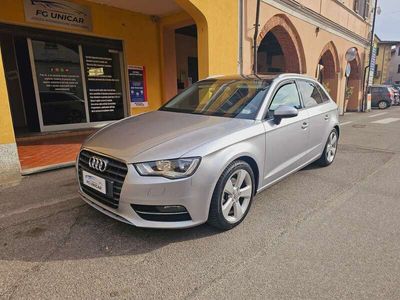 usata Audi A3 Sportback A3 2.0 tdi Attraction 150cv E6