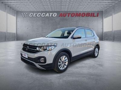 VW T-Cross