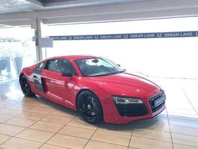 usata Audi R8 Coupé 1ª serie 4.2 V8 FSI quattro S tronic