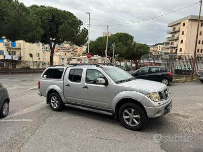 usata Nissan Navara 