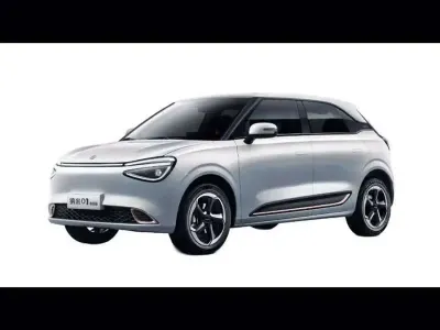 Nuova DongFeng Box 69 kW (95 CV) 2026 Argento Utilitaria
