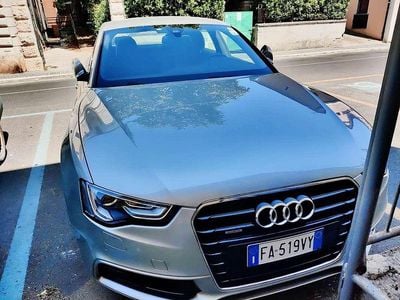 Usata 2015 Audi A5 Sportback S-Line Utilitaria | 16.900 € (Buon prezzo)