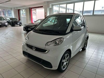 usata Smart ForTwo Coupé 1000