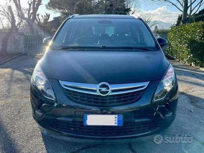 usata Opel Zafira 3ª serie - 2016