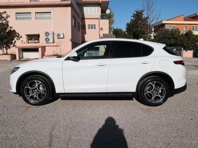 usata Alfa Romeo Stelvio 2.2 Turbodiesel 190 CV AT8 Q4 Super