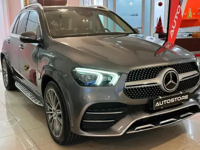 Usata Mercedes GLE350
