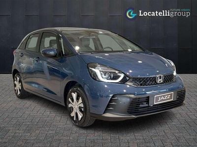 Nuova Honda Jazz Elegance 107 CV (78 kW) 2026 Seabed blue Utilitaria