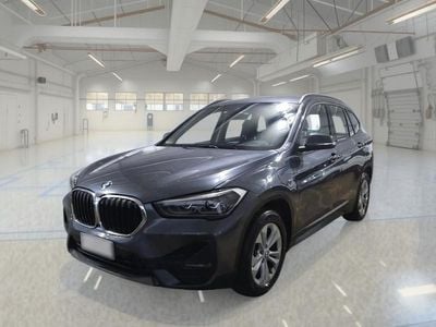 Usata BMW X1 Advantage 125 CV (91 kW) 2021 Grigio SUV