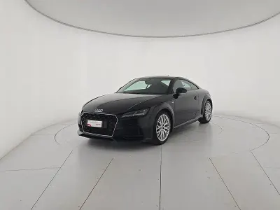 Usata Audi TT 197 CV (144 kW) 2022 Coupé