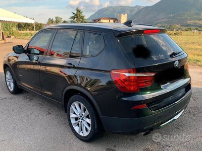 usata BMW X3 X3 xDrive20d