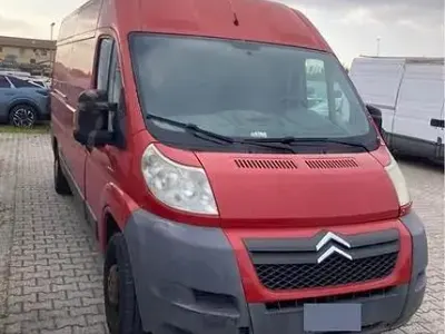 Occasion Citroën Jumper