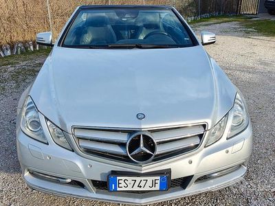 Occasion Mercedes E350 Avantgarde 306 ch (225 kW) 2013 Cabriolet