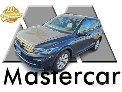 Usata VW Tiguan Life 150 CV (110 kW) 2021 Grigio SUV