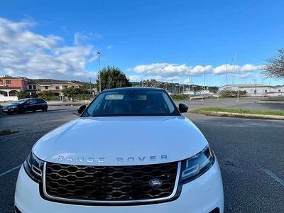 Usata Land Rover Range Rover Velar R-Dynamic 241 CV (177 kW) 2018 SUV