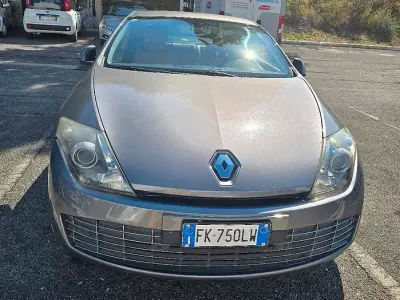 Usata Renault Laguna Coupé 180 CV (132 kW) 2009 Grigio Coupé