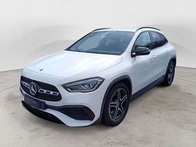 Mercedes GLA200