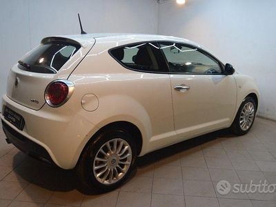 Usata Alfa Romeo MiTo 78 CV (57 kW) 2017 Bianco Utilitaria