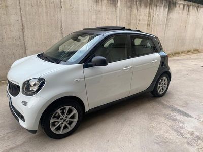 usata Smart ForFour Electric Drive forfour electric drive Passion