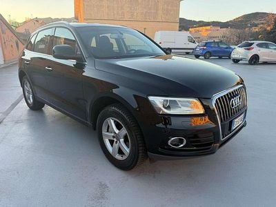 Usata Audi Q5 Advanced 190 CV (139 kW) 2014 Nero SUV