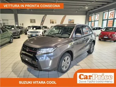 Usata Suzuki Vitara