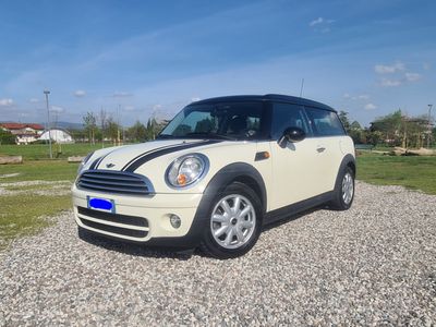 Mini Cooper D Clubman