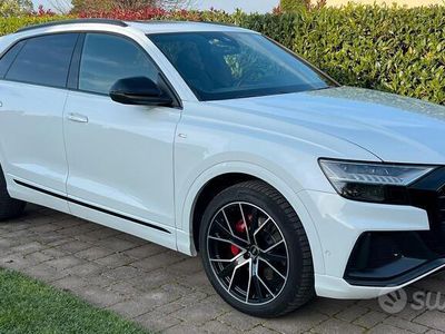 usata Audi Q8 Q8 50 TDI 286 CV quattro tiptronic